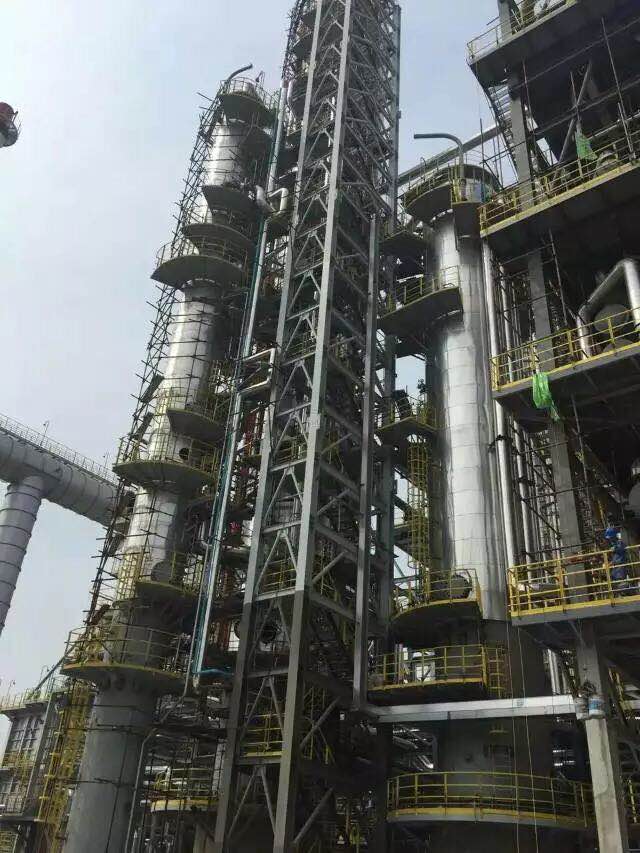 虞城设备翻新喷涂・钢构厂房升级改造